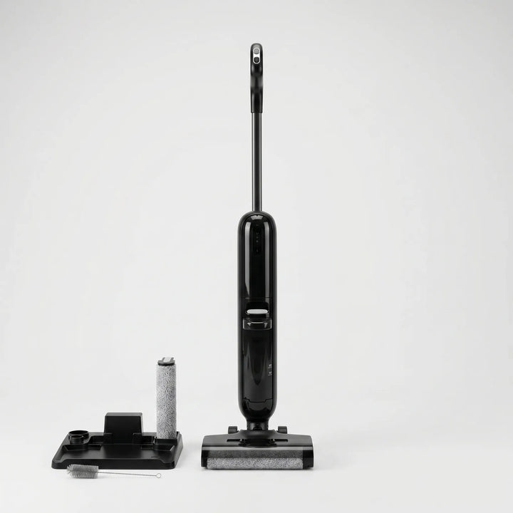 Cordless Wet Dry Vacuum - AquaGlide