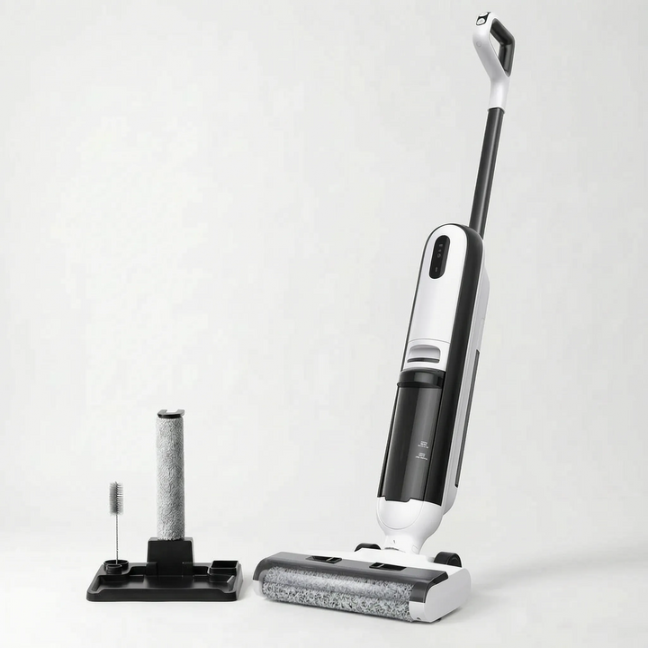 Cordless Wet Dry Vacuum - AquaGlide