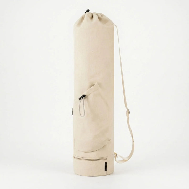Cylindrical Yoga Mat Carrier -  Miranda