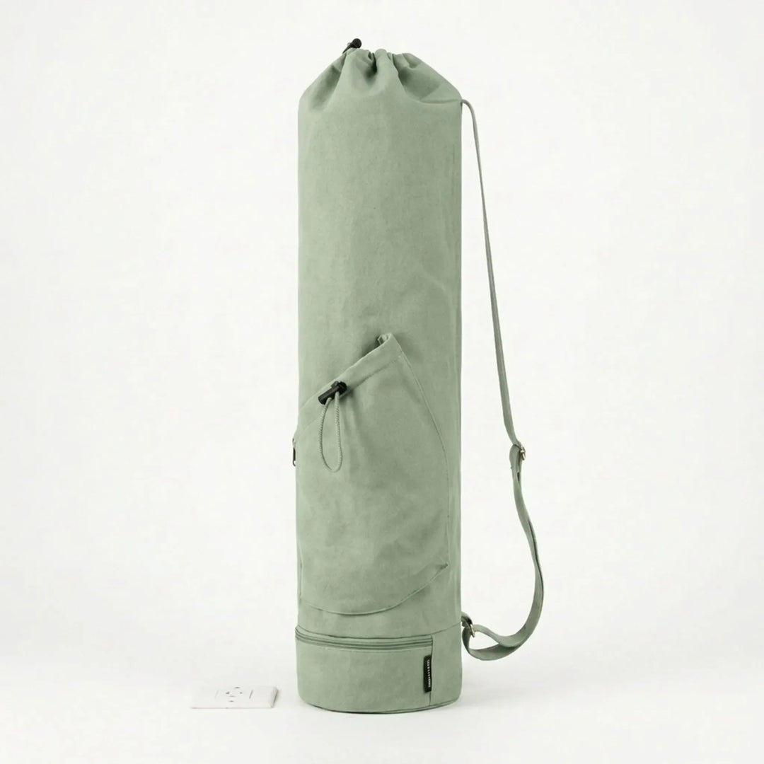 Cylindrical Yoga Mat Carrier -  Miranda
