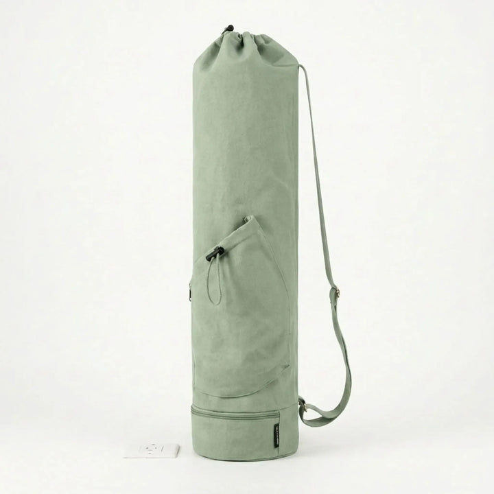 Cylindrical Yoga Mat Carrier -  Miranda