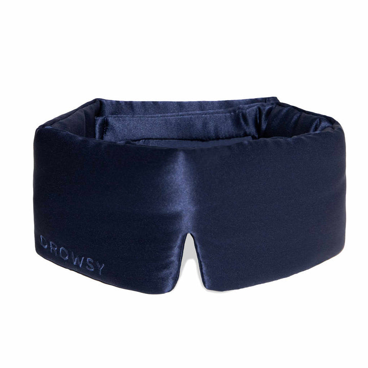 Luxus Selyem Alvómaszk - RelaxMask