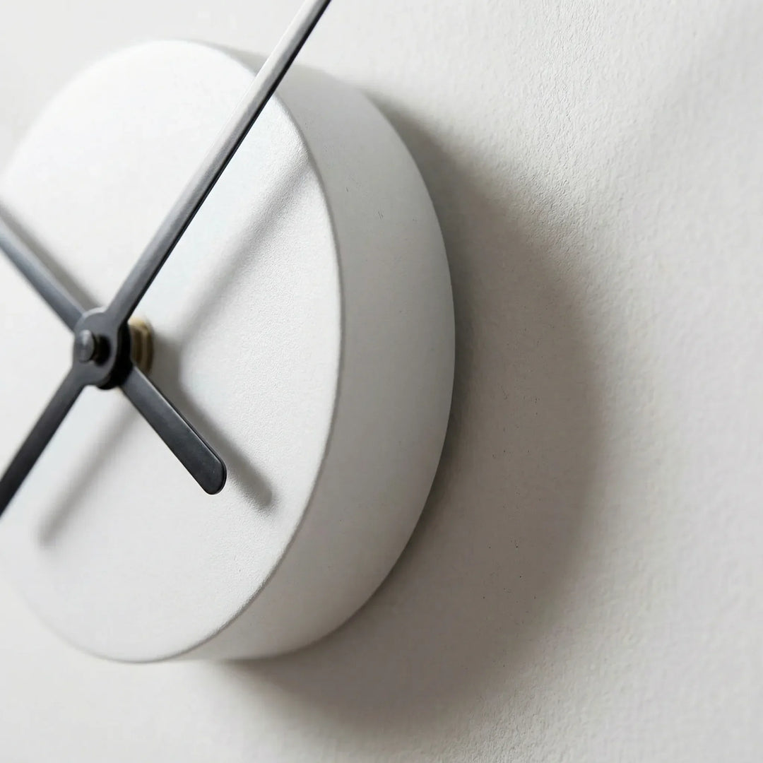 Dekorative Wanduhr Mit Naturmotiv - Swalowvex
