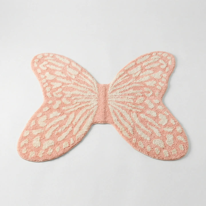 Dekorativer Teppich In Schmetterlingsform - Maribelle