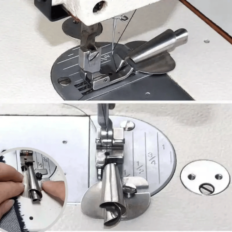 Hem Master Pro Set - Sewing Hem Guide Kit 1
