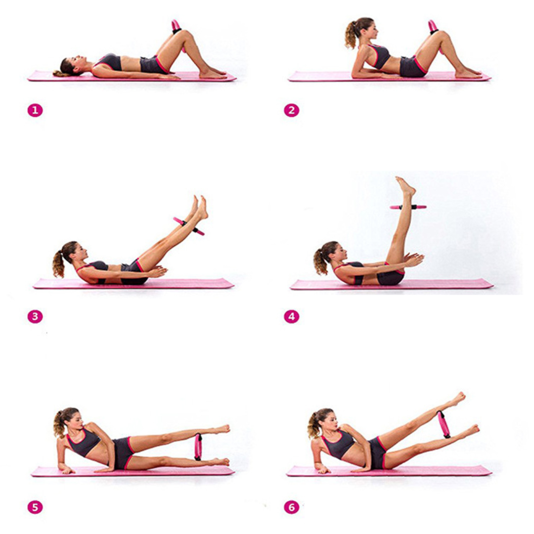 Pilates gyűrű - FlexTone Pro