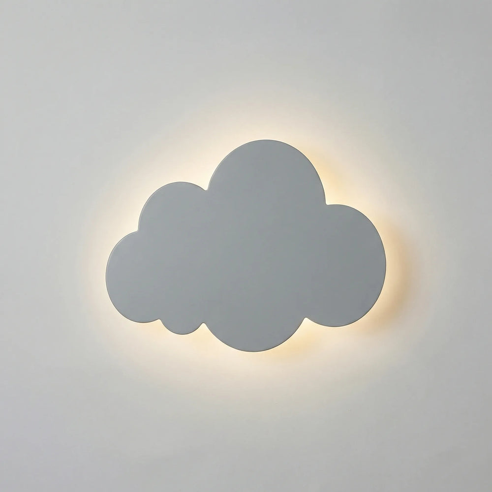 Dimmable Cloud Wall Fixture - Nebulace