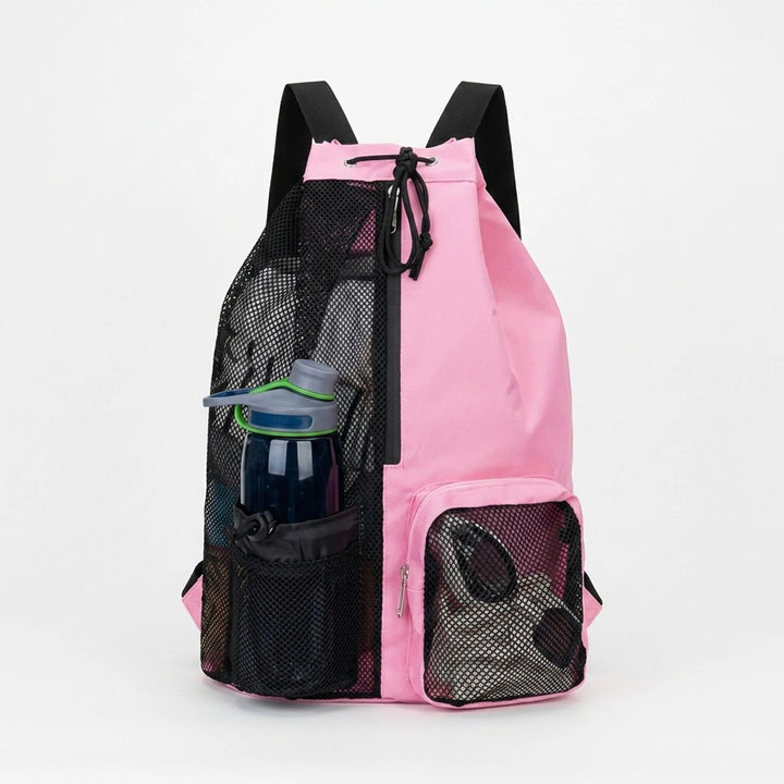 Drawstring Sports Bag -  Leticia