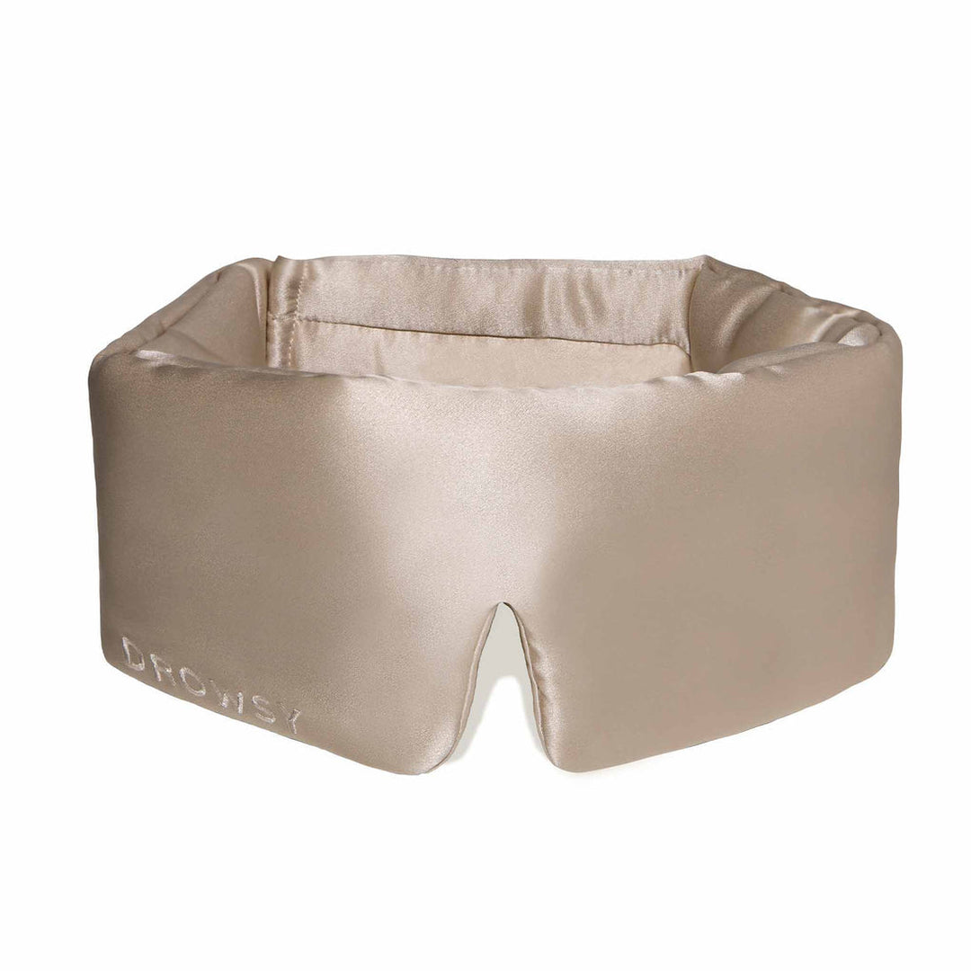 Luxus Selyem Alvómaszk - RelaxMask