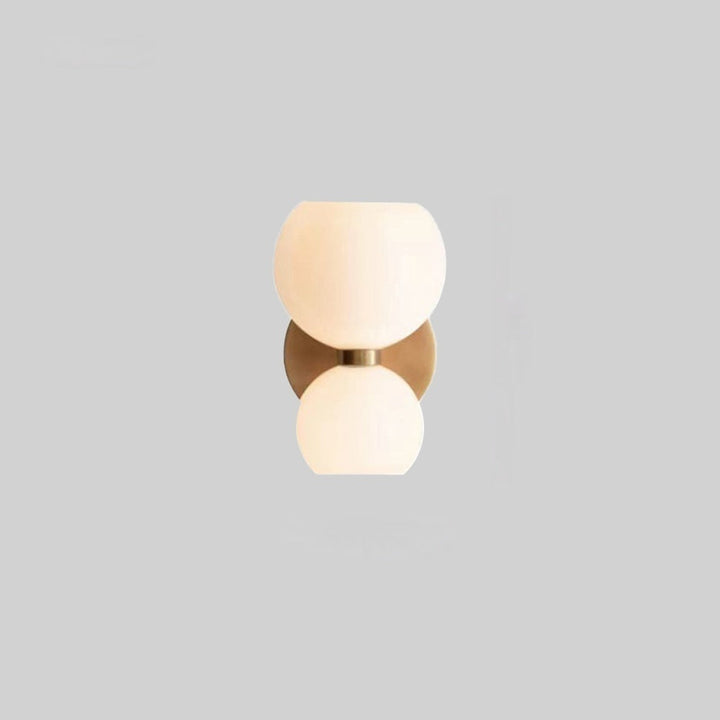 Minimalista Két LED Fali Lámpa – Lumis Duo