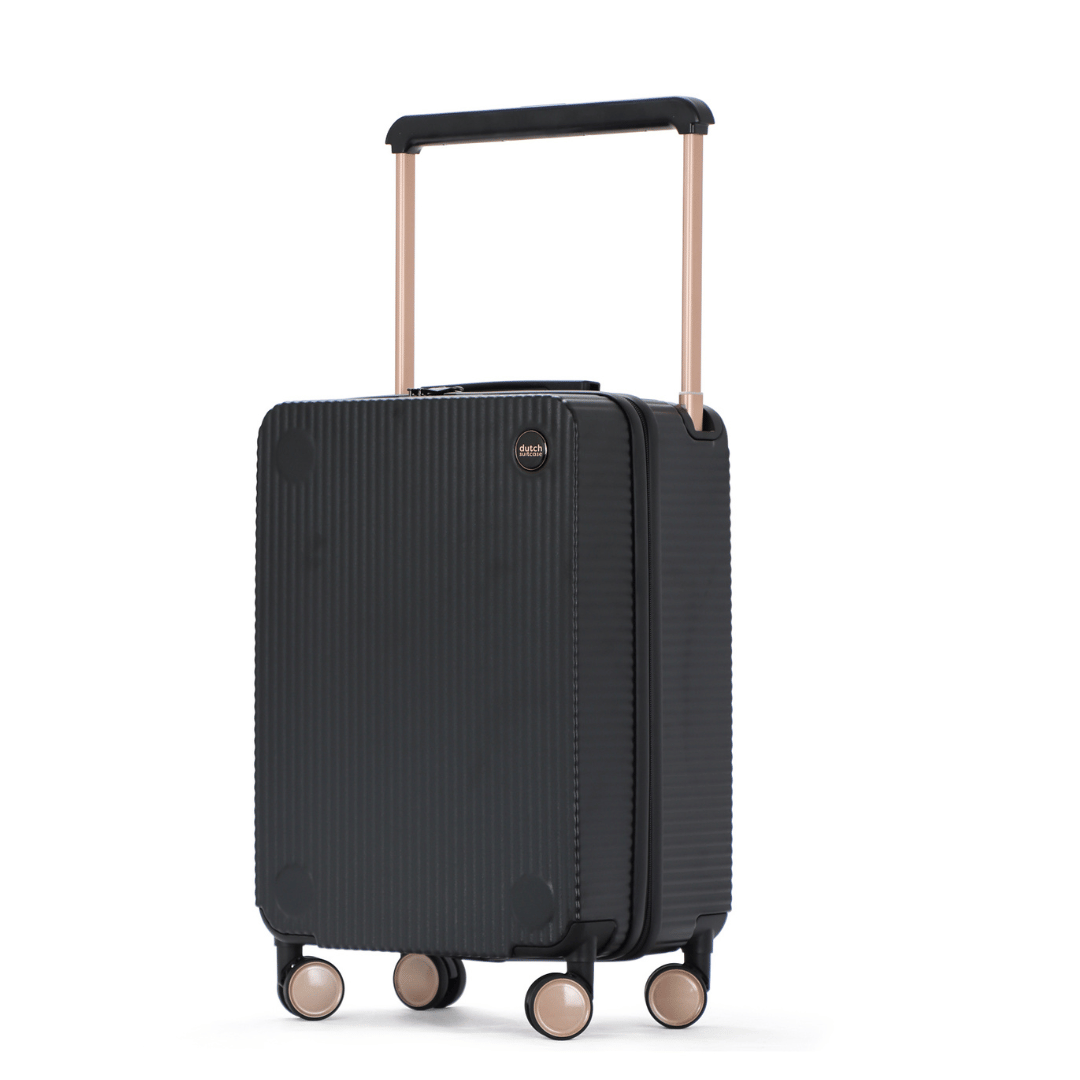 AA OOS Hardshell bőrönd & készlet – Rotterdam Voyager