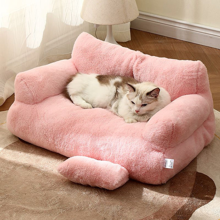 AA OUT OF STOCK Kényelmes Háziállat Kanapé - ComfortNest