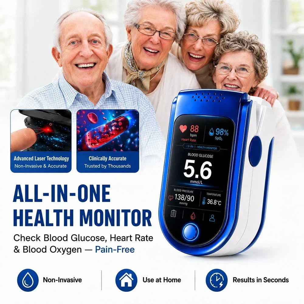 Effortless Comfort for Every Daily Health Check