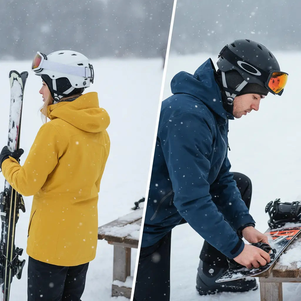 Rugalmas téli sapka hőszigetelő béléssel - HelmetCozy