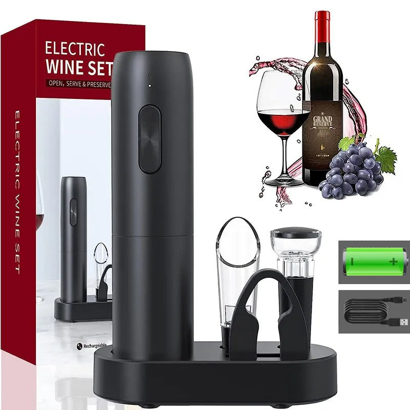 Elektromos Bornyitó - VinoEase