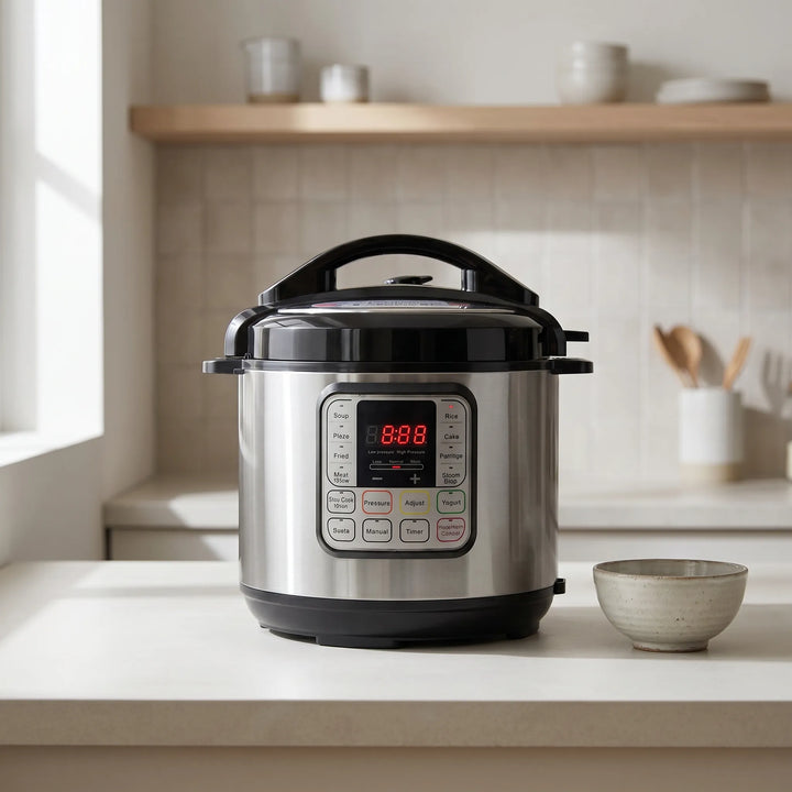 Electric Digital Pressure Cooker - Culinova