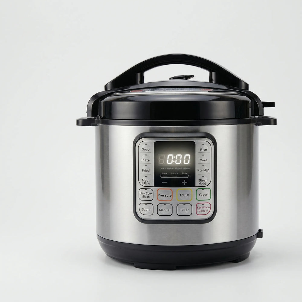 Electric Digital Pressure Cooker - Culinova