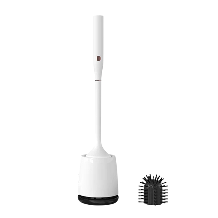 Elektromos UV-WC kefe dupla fejjel – PureSpin