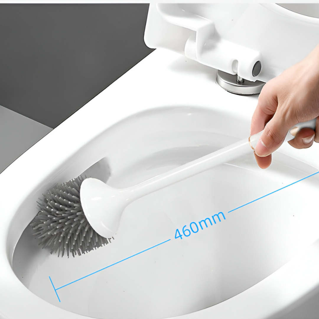 Elektromos UV-WC kefe dupla fejjel – PureSpin
