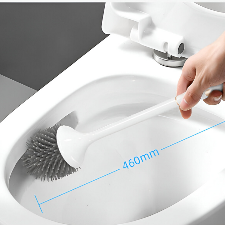 Elektromos UV-WC kefe dupla fejjel – PureSpin