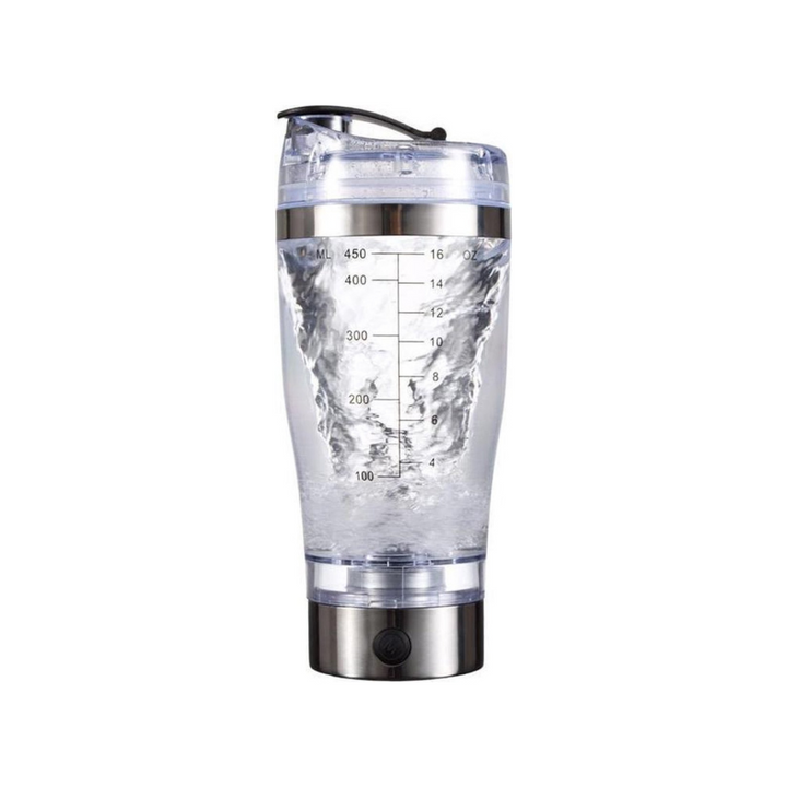 Elektromos Fehérje Shakebögre (450 ml) - VoltMix