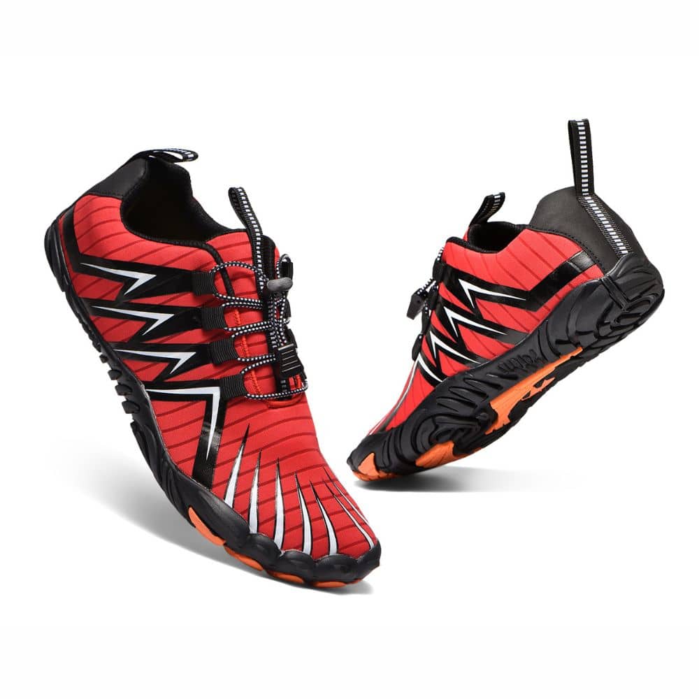 Rugalmas Barefoot Sneaker - Finn