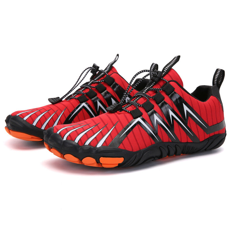 Rugalmas Barefoot Sneaker - Finn