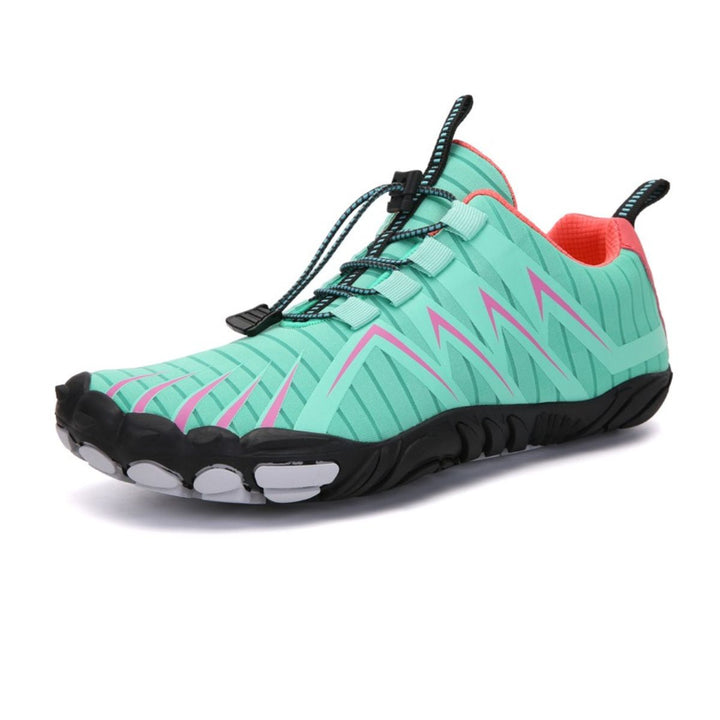 Rugalmas Barefoot Sneaker - Finn