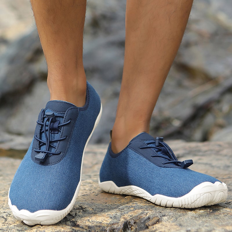 Barefoot csúszásgátló cipők - TerraStride