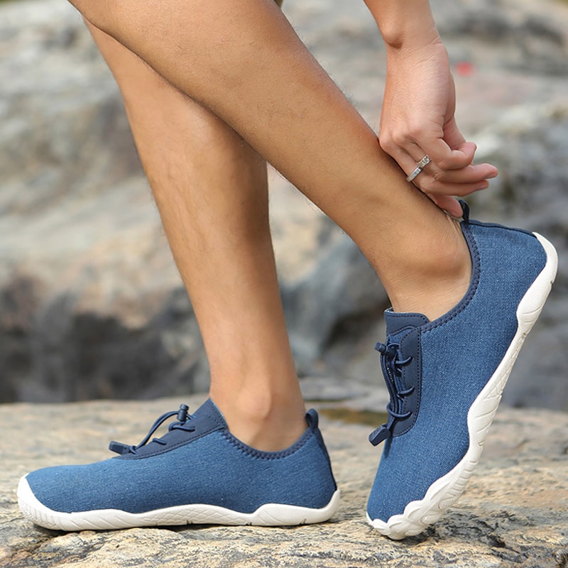 Barefoot csúszásgátló cipők - TerraStride