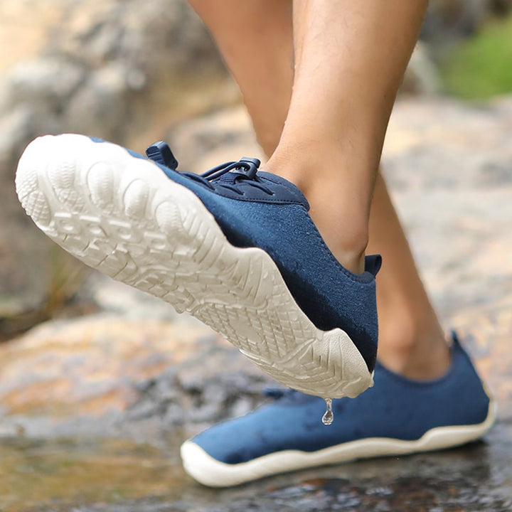 Barefoot csúszásgátló cipők - TerraStride