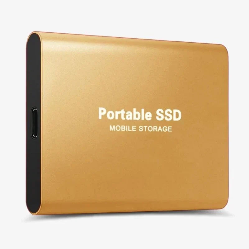 External Storage | Ultra-Fast USB Data Transfer | Plug and Play Backup Drive 6
