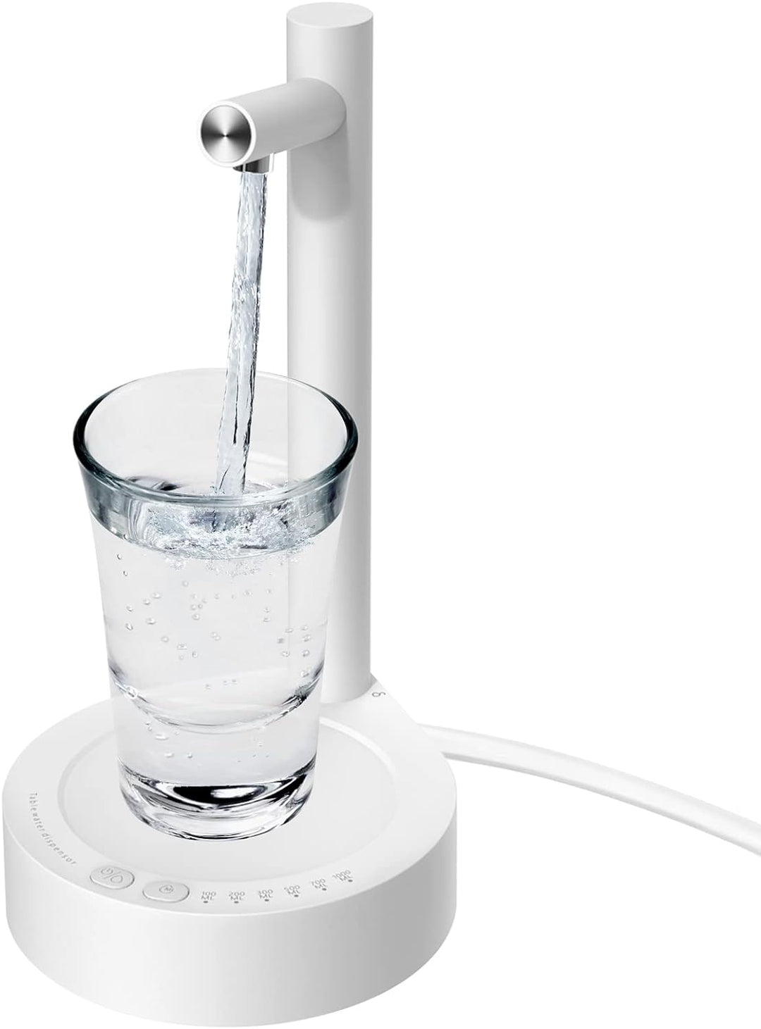 Igyál vizet erőfeszítés nélkül, közvetlenül az ágyadból - HydraTap™