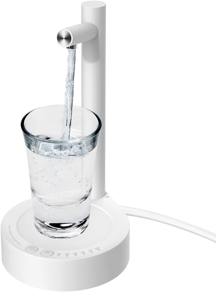 Igyál vizet erőfeszítés nélkül, közvetlenül az ágyadból - HydraTap™