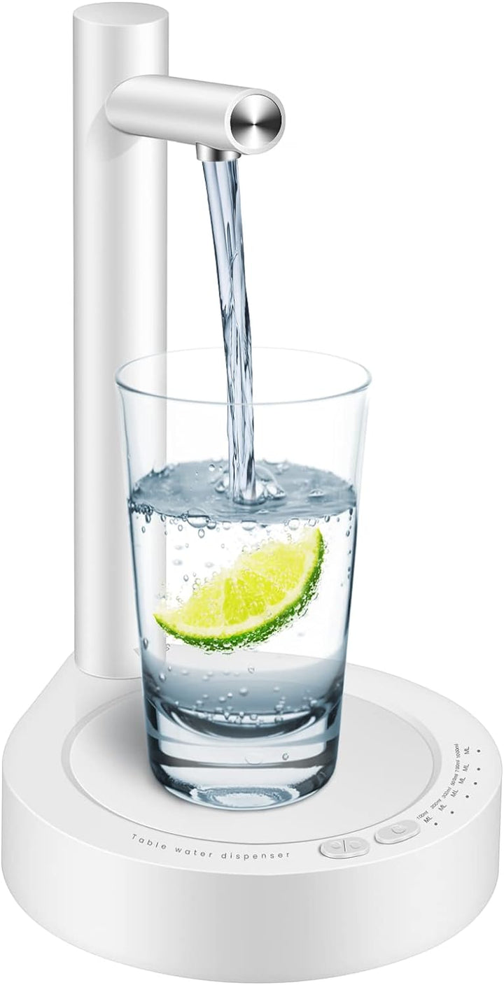 Igyál vizet erőfeszítés nélkül, közvetlenül az ágyadból - HydraTap™