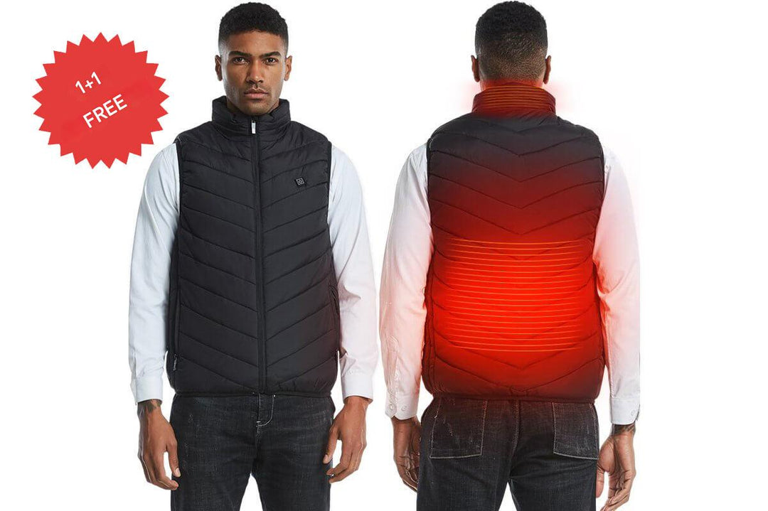 Unisex Melegítő Testmelegítő 1+1 INGYEN - HeatGuard