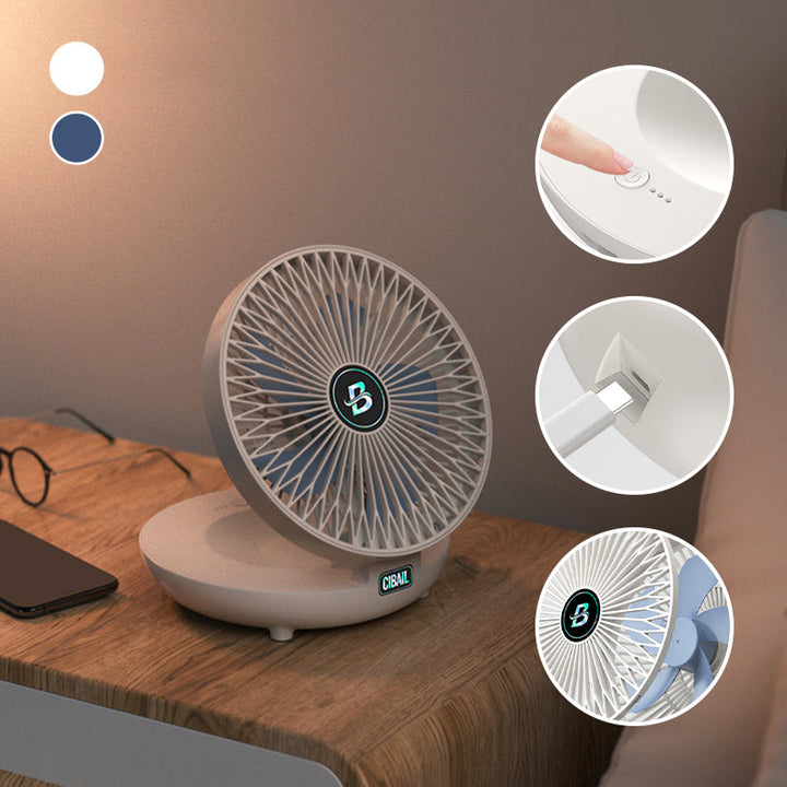 Mini Összecsukható Ventilátor - CoolBreeze