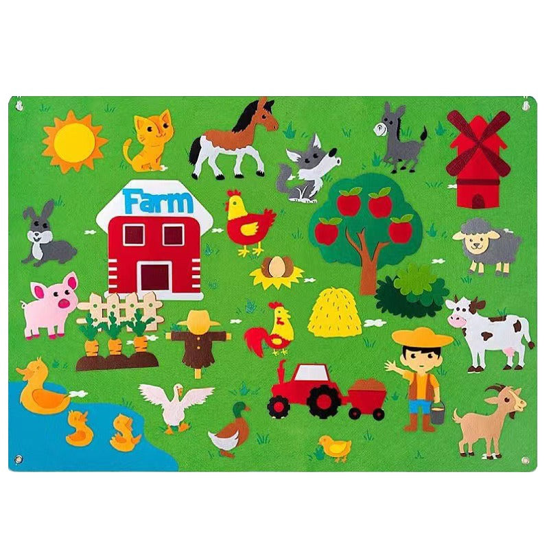 Peuter Viltbord - FantáziaFelt