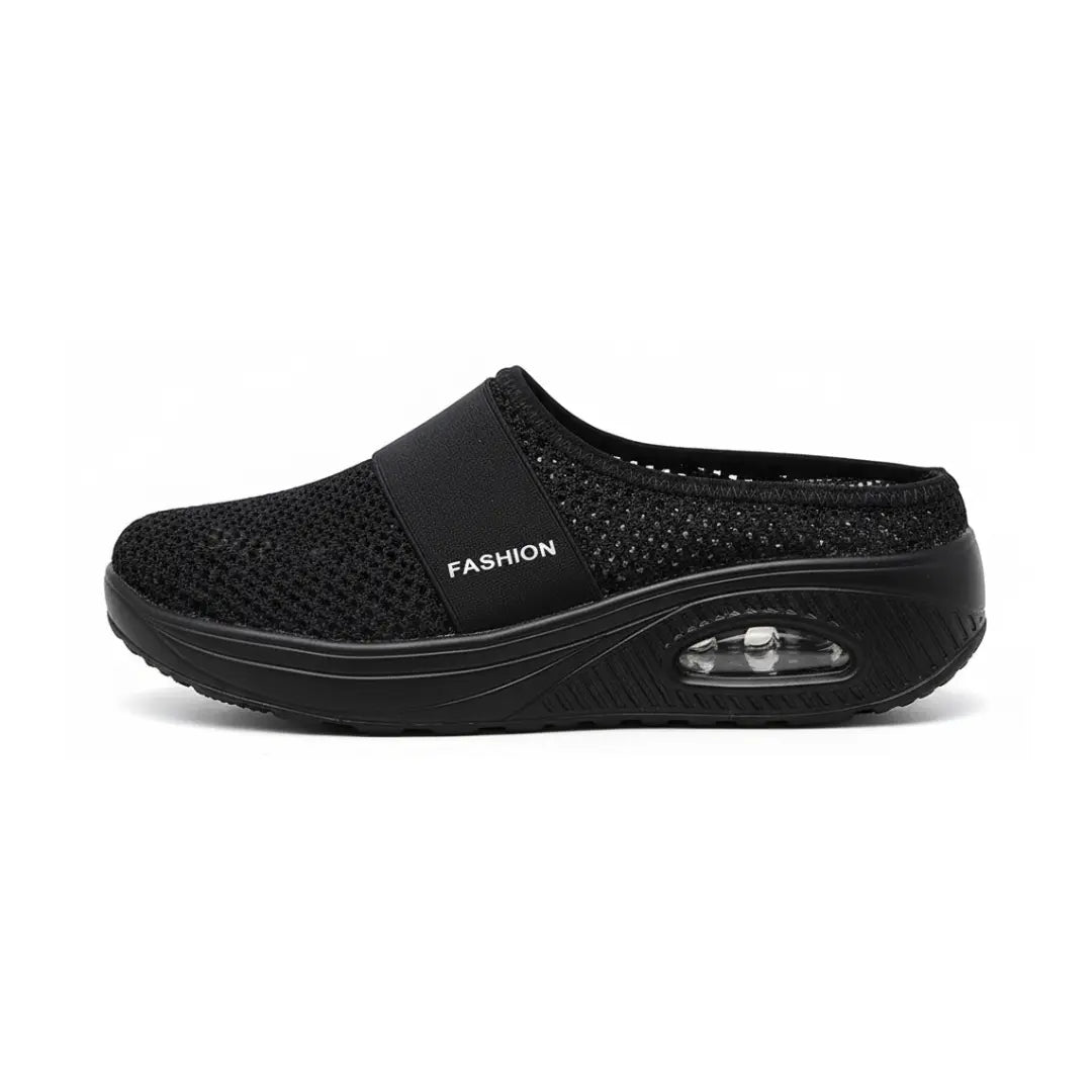 Orthopedic Slip-On Sandals for Women - Comfortable Breathable Walking Shoes 23