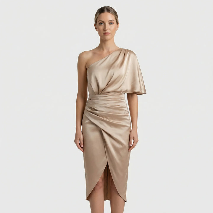 Figuurvormende Jurk Voor Feestelijke Momenten - Blanche