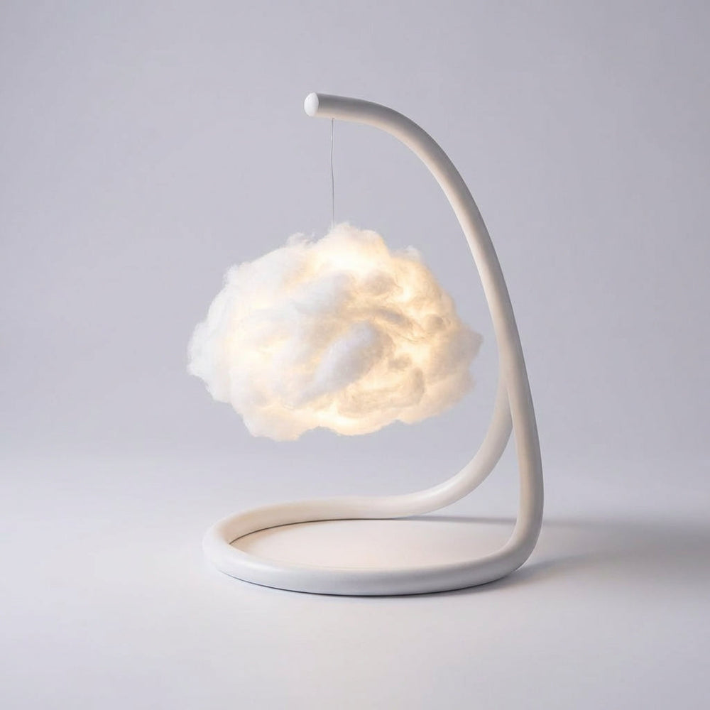 Floating Cloud Table Lamp - Driftella