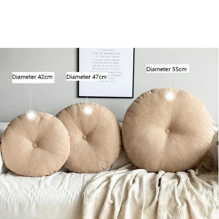 Kerek Meditációs és Jógapárna - ZenCushion
