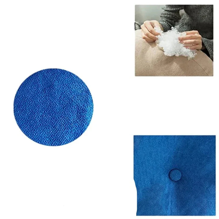 Kerek Meditációs és Jógapárna - ZenCushion