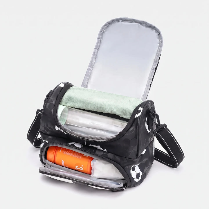 Football Themed Children's School Rucksack - Kiddix