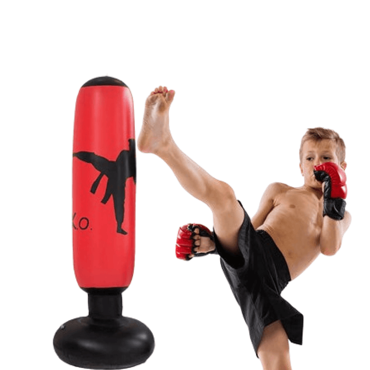 AA NOT AVAILABLE Felfújható Boksztorony - ImpactPro Punch Tower