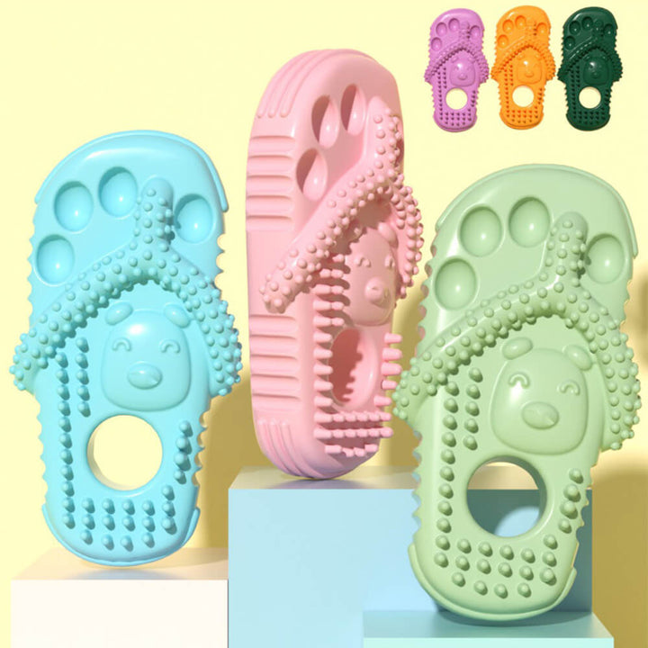 Játékos Kóborpapucsok Kutyák számára - SnoopSlippers
