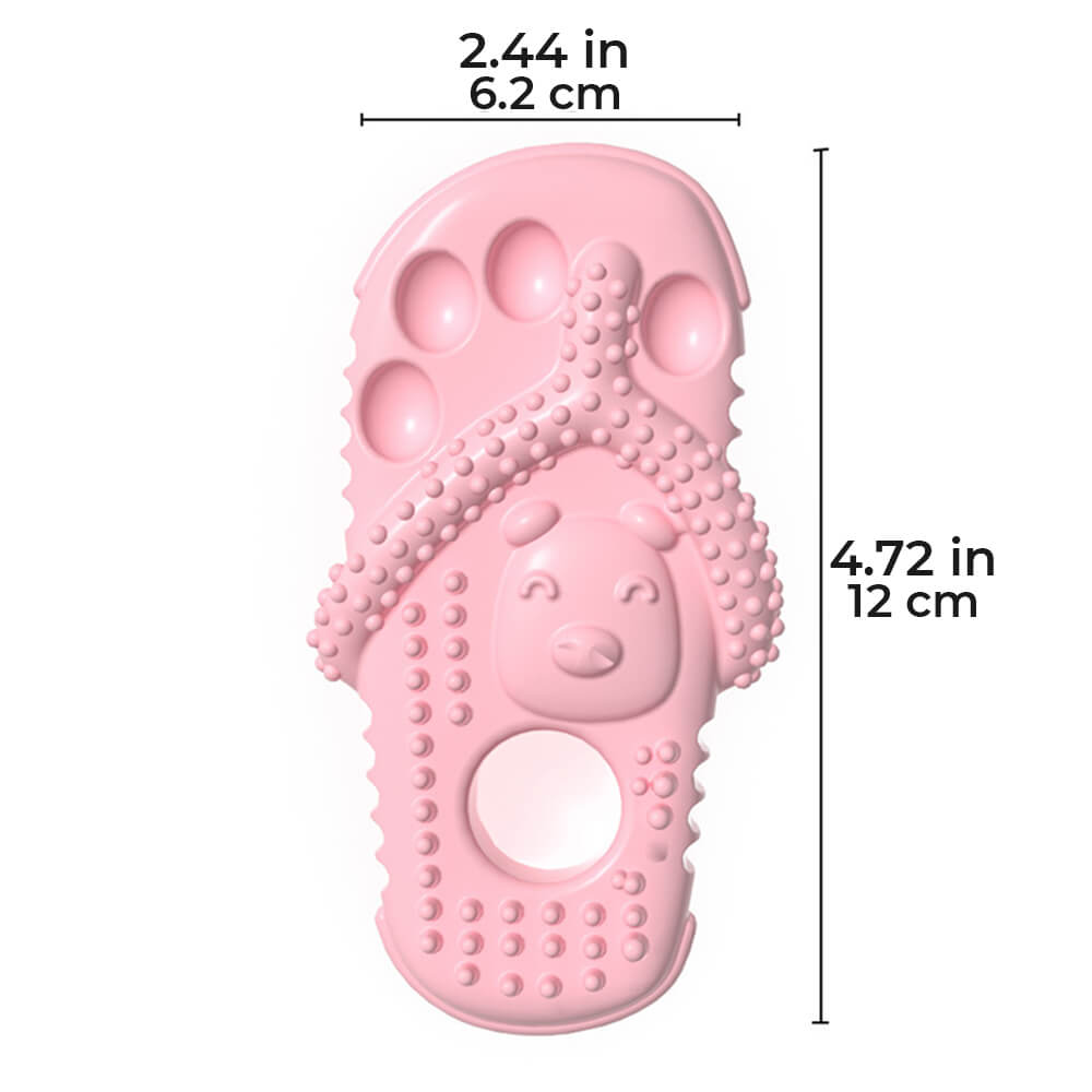 Játékos Kóborpapucsok Kutyák számára - SnoopSlippers