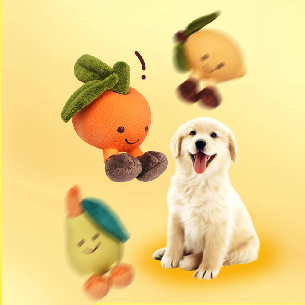 Gyümölcsös Kutyás Rágójáték - FruityChew