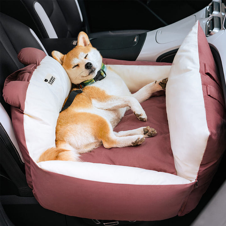 AA NOT AVAIALBLE Kutyás autósámla - BearBuddy