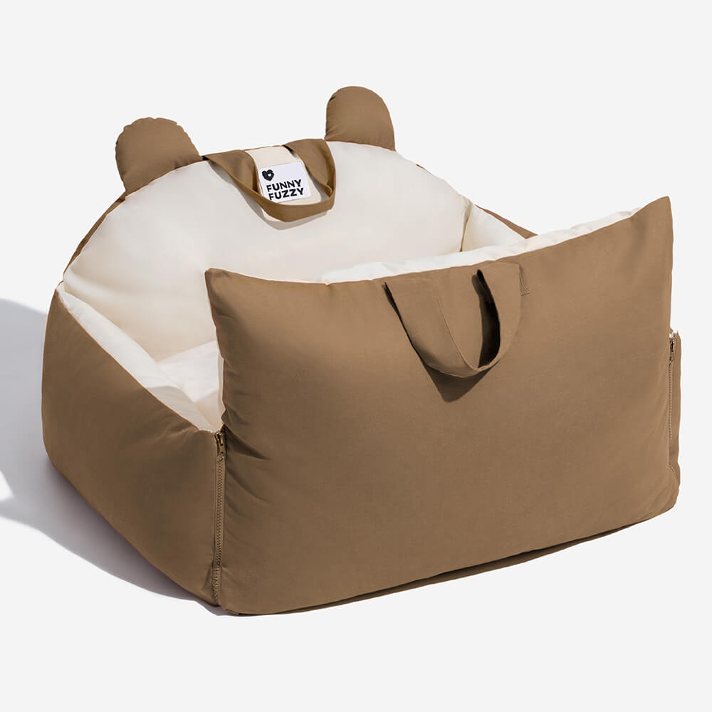 AA NOT AVAIALBLE Kutyás autósámla - BearBuddy
